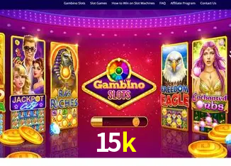 Descubra o Programa VIP da 15k: Vantagens Exclusivas para Jogadores
