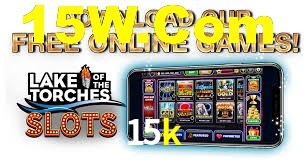 15k: Jogos de Caça-Níqueis-Altas Recompensas, Roleta-Velocidade, Blackjack-Desafios Máximos
