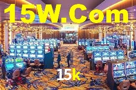 15k: Seu Cassino Premiado com Pagamentos Rápidos