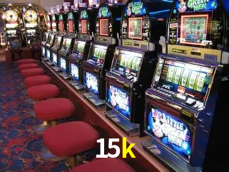 A Popularidade dos Caça-Níqueis no 15k