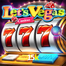 Sinta a adrenalina dos jogos de cassino com 15k