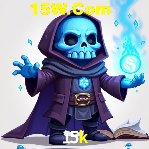 Provedores de Jogos 15k